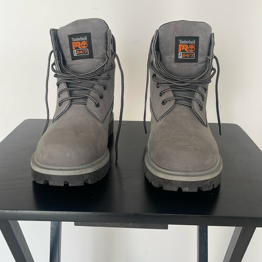 Timberland Safety Toe work boots
